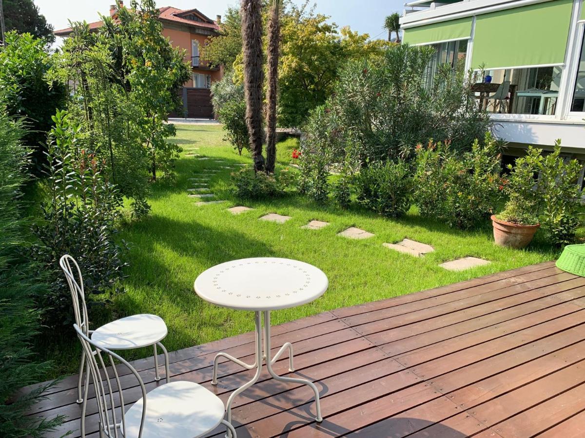 Casabella-Lago Maggiore Lesa Exterior photo