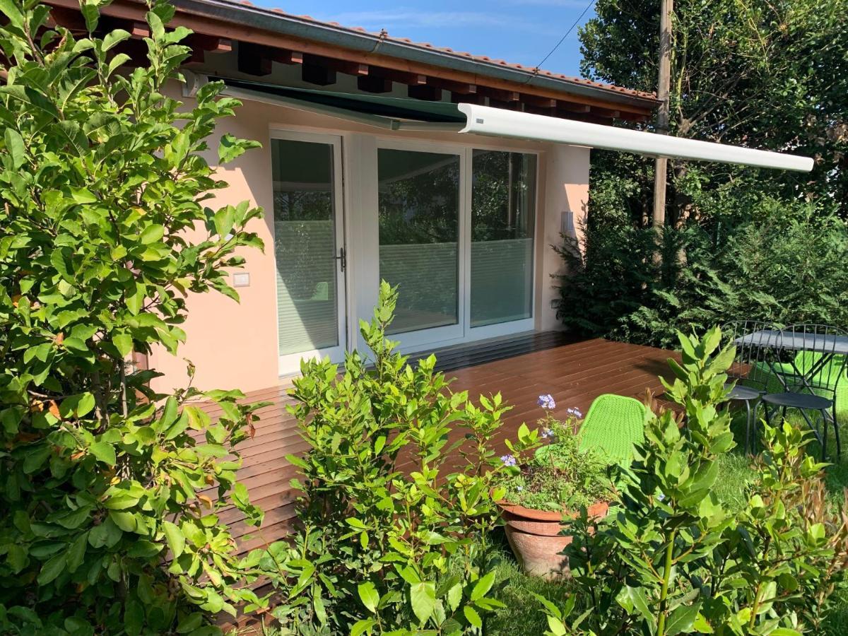Casabella-Lago Maggiore Lesa Exterior photo