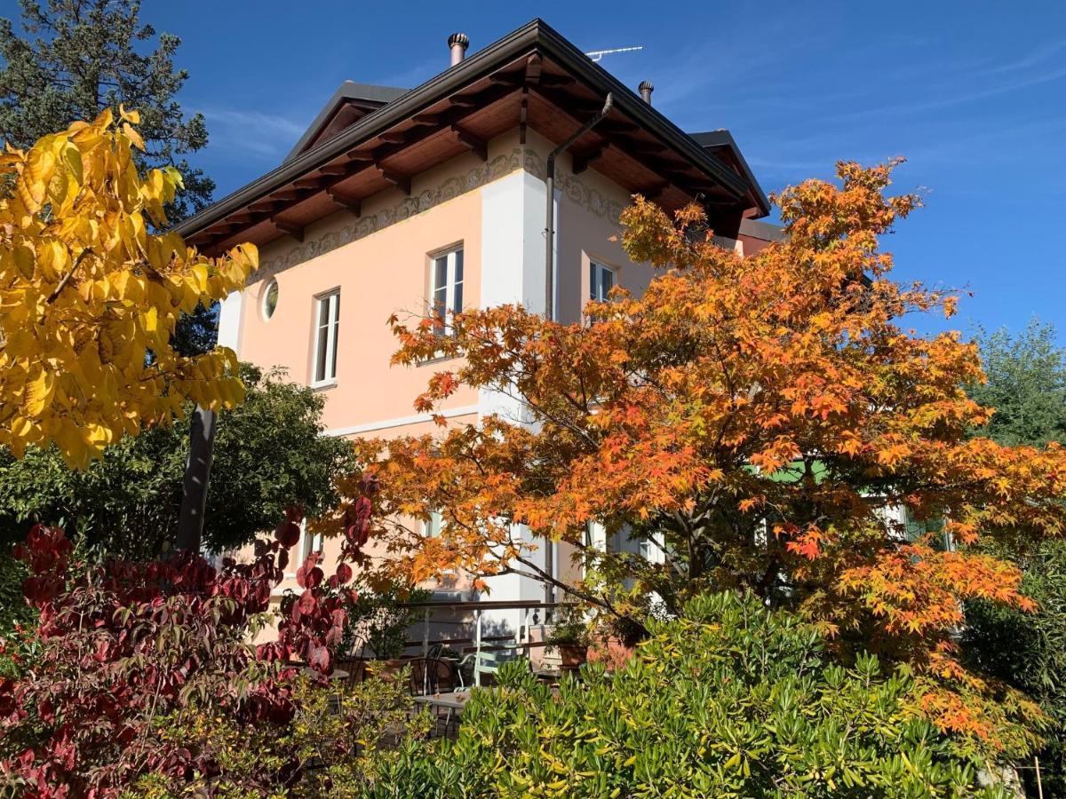 Casabella-Lago Maggiore Lesa Exterior photo