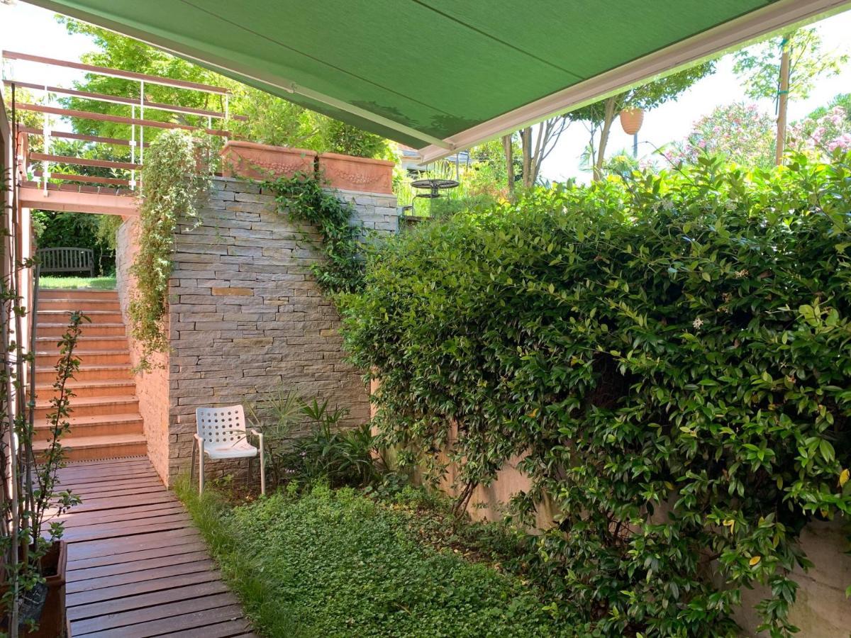Casabella-Lago Maggiore Lesa Exterior photo