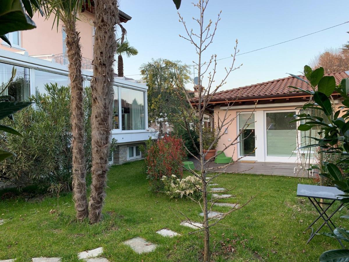 Casabella-Lago Maggiore Lesa Exterior photo
