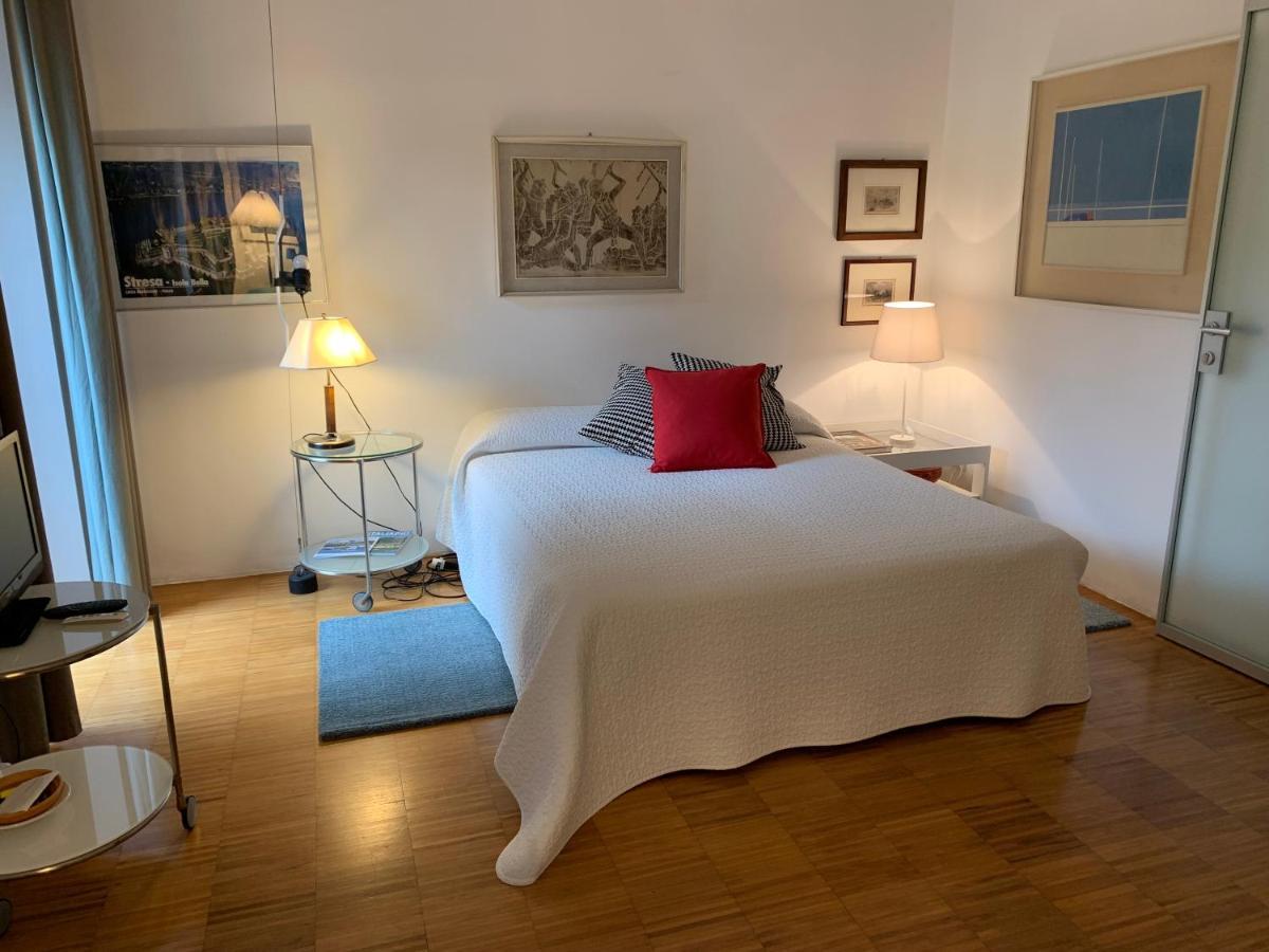 Casabella-Lago Maggiore Lesa Exterior photo