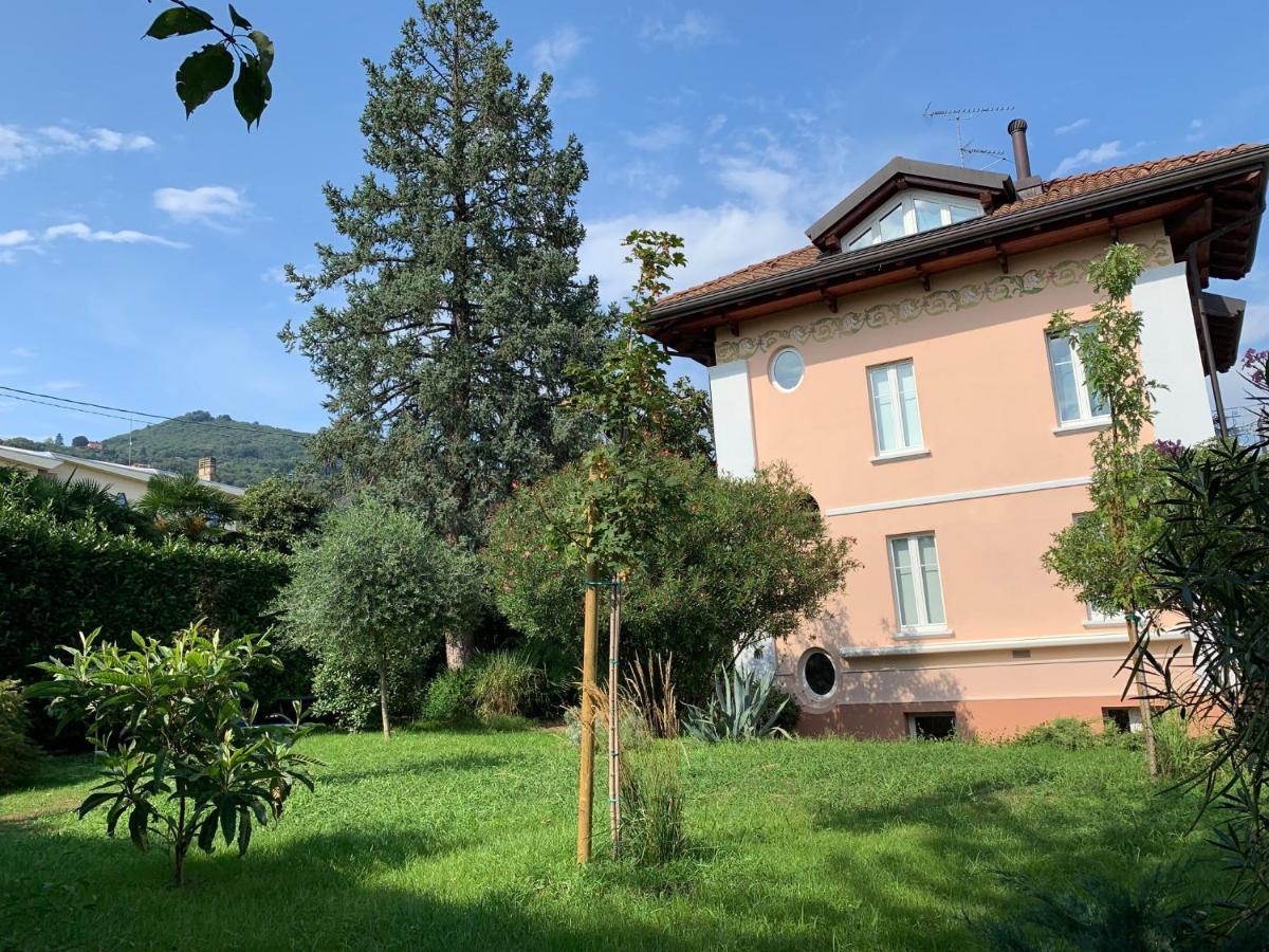 Casabella-Lago Maggiore Lesa Exterior photo