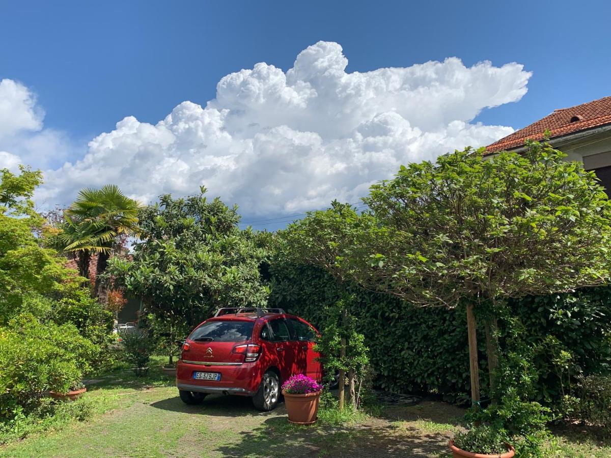 Casabella-Lago Maggiore Lesa Exterior photo
