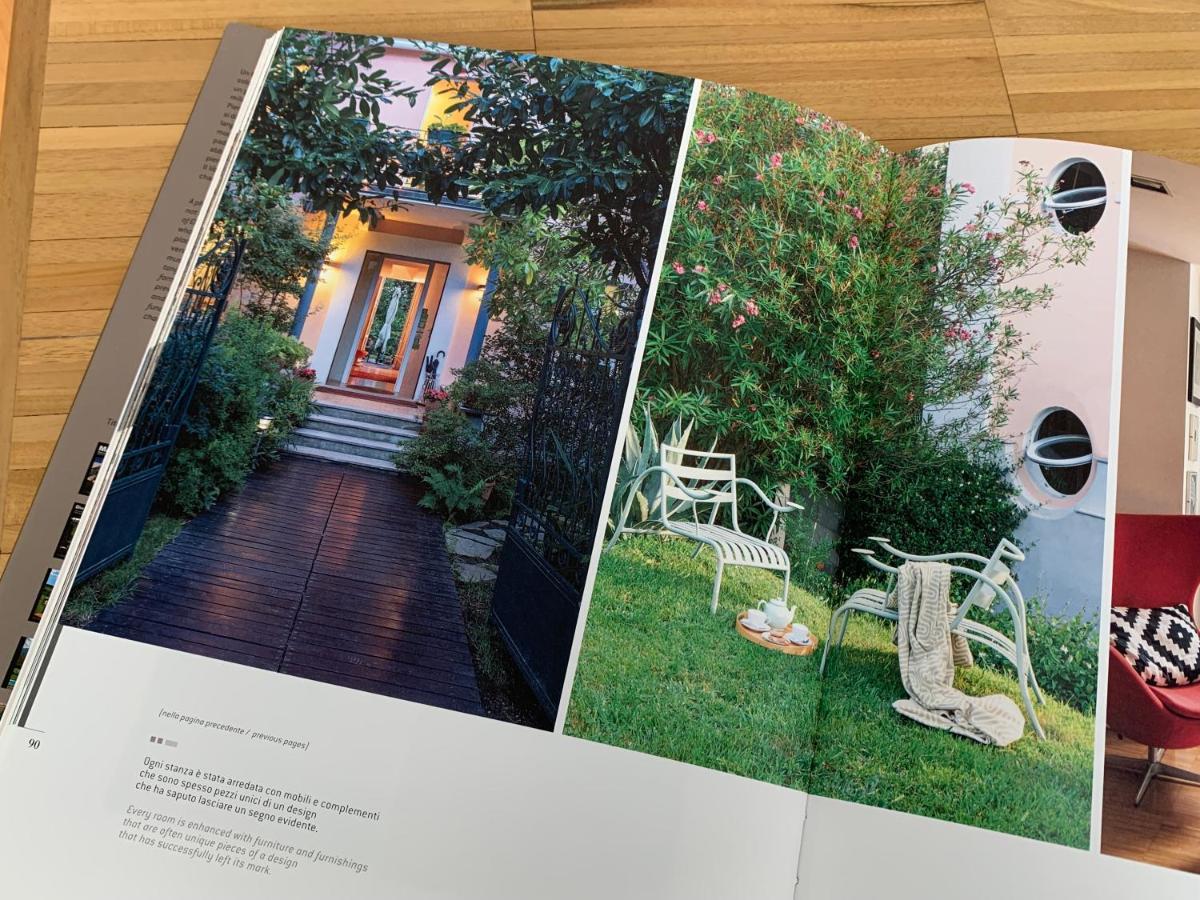 Casabella-Lago Maggiore Lesa Exterior photo